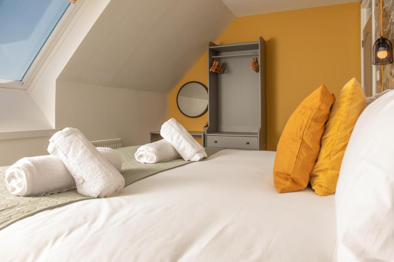 Croft4 Apartman Broadford  Kültér fotó