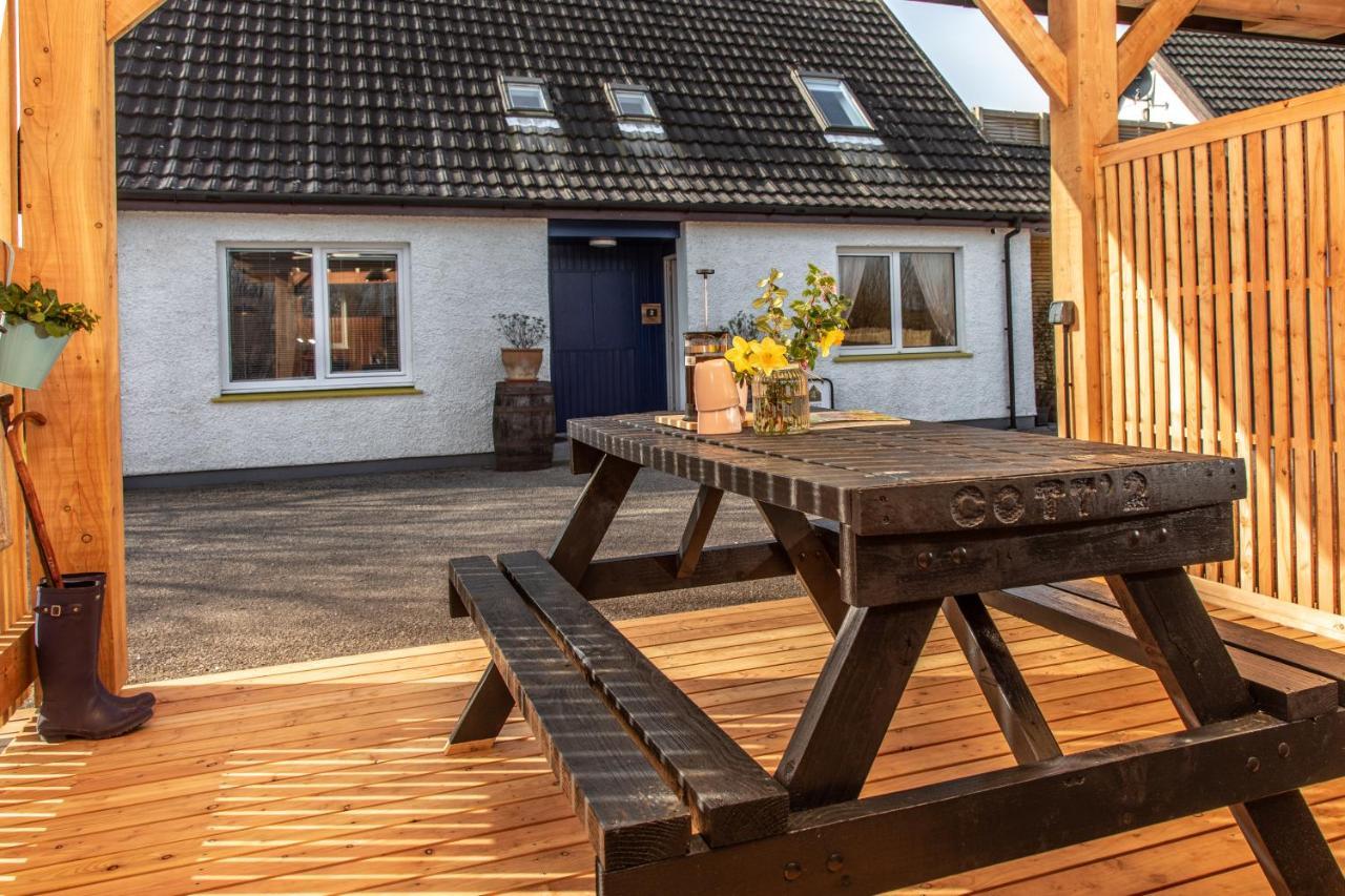 Croft4 Apartman Broadford  Kültér fotó
