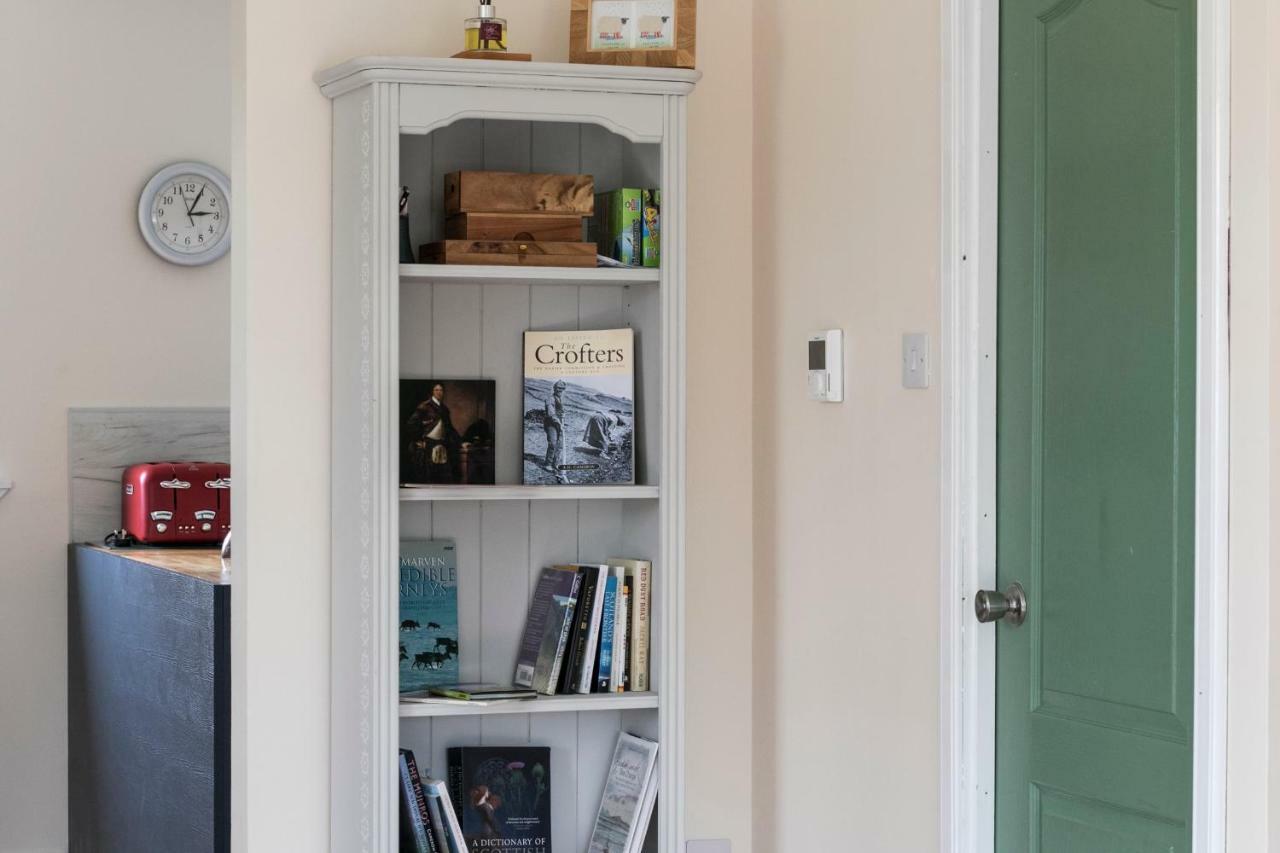 Croft4 Apartman Broadford  Kültér fotó